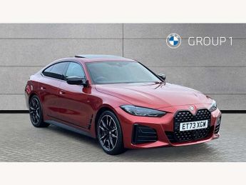 BMW M4 M440i xDrive MHT 5dr Step Auto