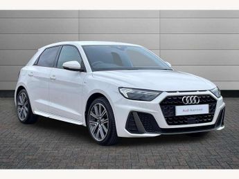 Audi A1 25 TFSI S Line 5dr