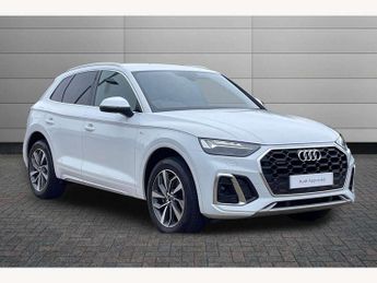 Audi Q5 45 TFSI Quattro S Line 5dr S Tronic