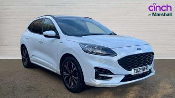 Ford Kuga 1.5 EcoBoost 150 ST-Line X Edition 5dr
