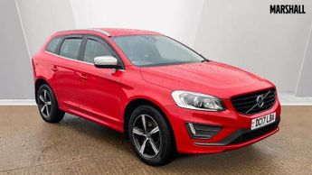 Volvo XC60 D5 [220] R DESIGN Lux Nav 5dr AWD