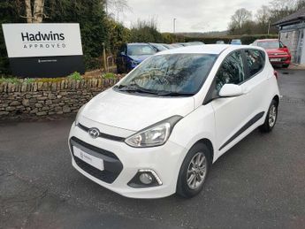 Hyundai I10 1.2 Premium 5dr