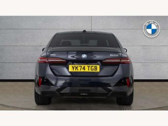 BMW 5 Series 550e xDrive M Sport Pro 4dr Auto