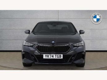 BMW 5 Series 550e xDrive M Sport Pro 4dr Auto