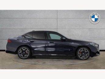BMW 5 Series 550e xDrive M Sport Pro 4dr Auto