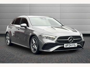 Mercedes A Class A200 AMG Line Executive 5dr Auto