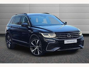 Volkswagen Tiguan 1.5 TSI 150 R-Line 5dr DSG