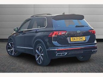Volkswagen Tiguan 1.5 TSI 150 R-Line 5dr DSG