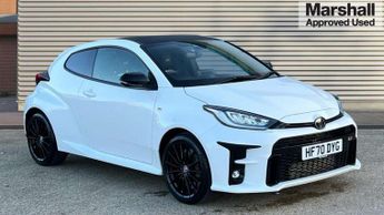 Toyota GR Yaris 1.6 3dr AWD