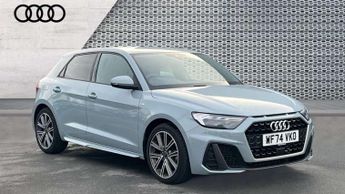 Audi A1 30 TFSI S Line 5dr S Tronic