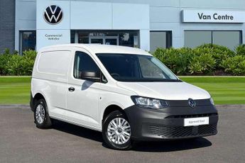 Volkswagen Caddy 2.0 TDI 102PS Commerce Van [Business/Tech Pack]
