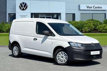 Volkswagen Caddy 2.0 TDI 75PS Commerce Van [Business/Tech Pack]