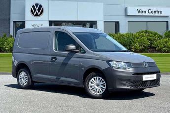 Volkswagen Caddy 2.0 TDI 75PS Commerce Van [Business/Tech Pack]