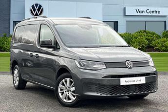 Volkswagen Caddy 2.0 TDI 122PS Commerce Pro Van DSG [Tech Pack]