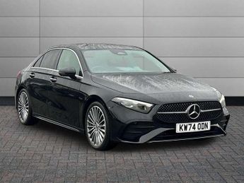 Mercedes A Class A200 AMG Line Premium Plus 4dr Auto