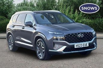 Hyundai Santa Fe 1.6 TGDi Hybrid Ultimate 5dr Auto