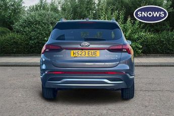 Hyundai Santa Fe 1.6 TGDi Hybrid Ultimate 5dr Auto
