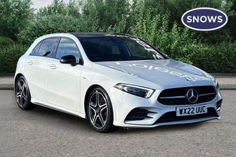 Mercedes A Class A250 AMG Line Premium Plus Edition 5dr Auto