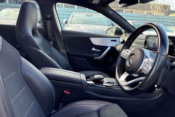 Mercedes-Benz A-Class A250 AMG Line Premium Plus Edition 5dr Auto