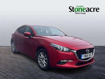 Mazda 3 2.0 SE-L Nav 5dr