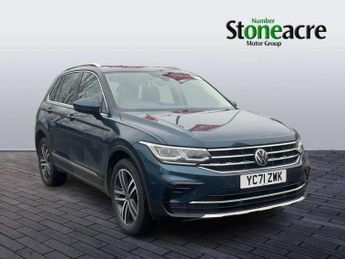 Volkswagen Tiguan 1.4 TSI eHybrid Elegance 5dr DSG