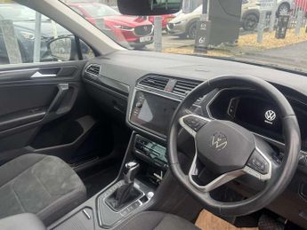 Volkswagen Tiguan 1.4 TSI eHybrid Elegance 5dr DSG