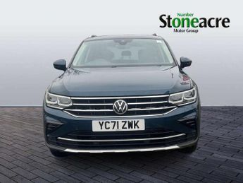 Volkswagen Tiguan 1.4 TSI eHybrid Elegance 5dr DSG