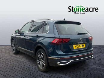 Volkswagen Tiguan 1.4 TSI eHybrid Elegance 5dr DSG