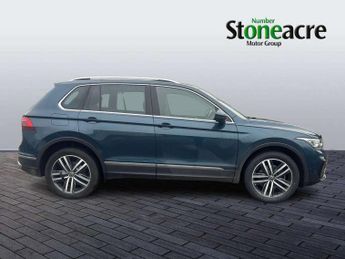 Volkswagen Tiguan 1.4 TSI eHybrid Elegance 5dr DSG