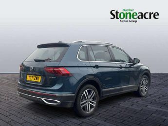 Volkswagen Tiguan 1.4 TSI eHybrid Elegance 5dr DSG