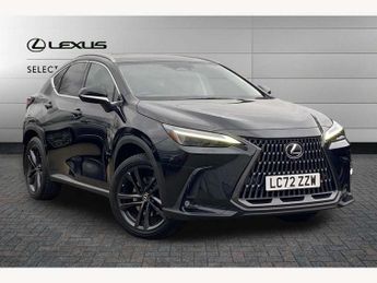 Lexus NX 450h+ 2.5 5dr E-CVT [Premium Pack]
