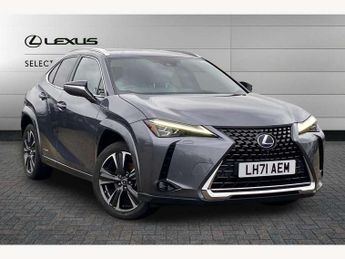 Lexus UX 250h 2.0 Takumi 5dr CVT