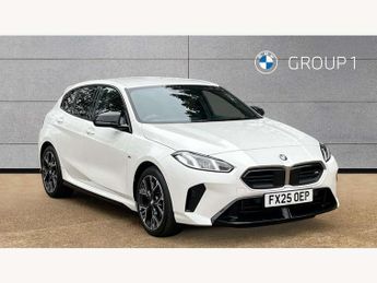 BMW 135 M135 xDrive 5dr Step Auto