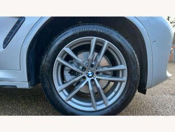 BMW X3 xDrive20d M Sport 5dr Step Auto