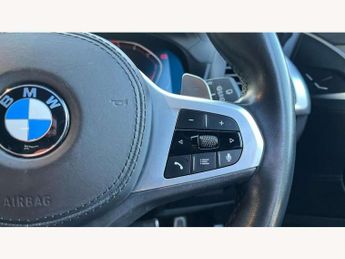 BMW X3 xDrive20d M Sport 5dr Step Auto