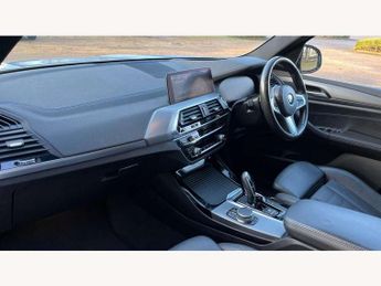 BMW X3 xDrive20d M Sport 5dr Step Auto