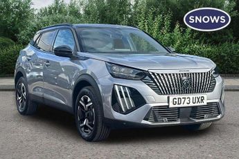 Peugeot 2008 1.2 PureTech 130 GT 5dr EAT8