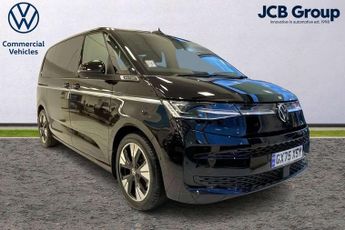 Volkswagen LT 2.0 TDI Style 5dr DSG
