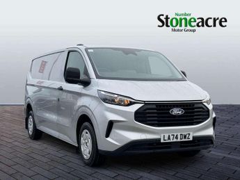 Ford Transit 2.0 EcoBlue 136ps H1 Van Trend Auto