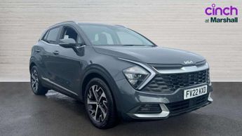 Kia Sportage 1.6T GDi ISG 3 5dr