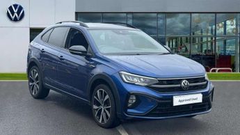 Volkswagen Taigo 1.0 TSI 110 R-Line 5dr