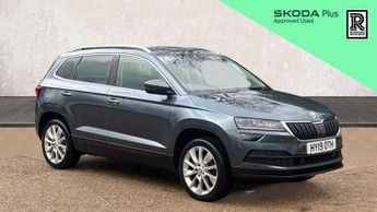 Skoda Karoq 1.5 TSI SE L 5dr DSG