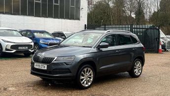 Skoda Karoq 1.5 TSI SE L 5dr DSG