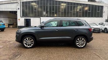 Skoda Karoq 1.5 TSI SE L 5dr DSG