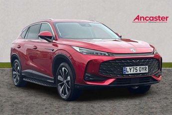 MG HS 1.5 T-GDI PHEV Trophy 5dr Auto