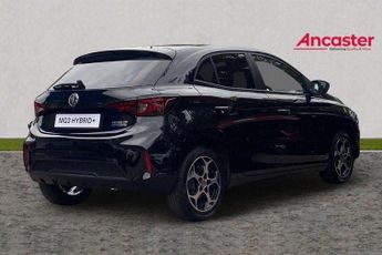 MG MG3 1.5 Hybrid Trophy 5dr Auto