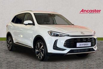 MG ZS 1.5 Hybrid+ Trophy 5dr Auto