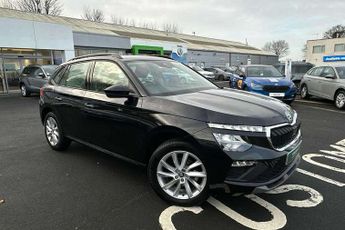 Skoda Kamiq 1.0 TSI SE Edition 5dr
