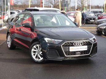Audi A1 25 TFSI S Line 5dr S Tronic