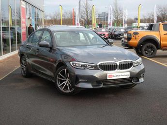 BMW 318 318d Sport 4dr